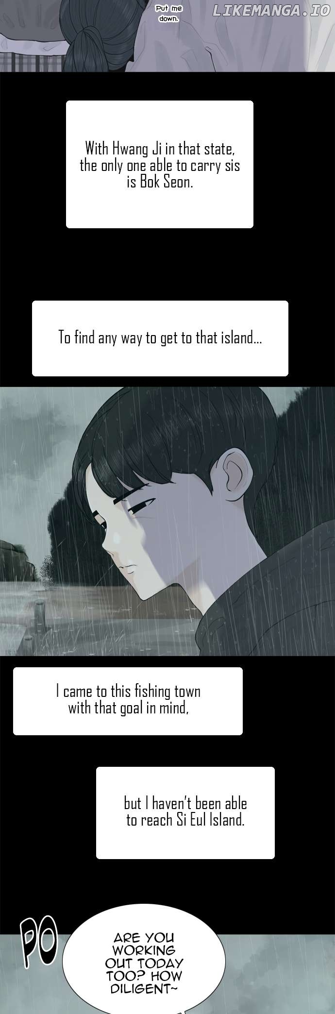 Planetary Human Ii: Globe Chapter 12 - page 6