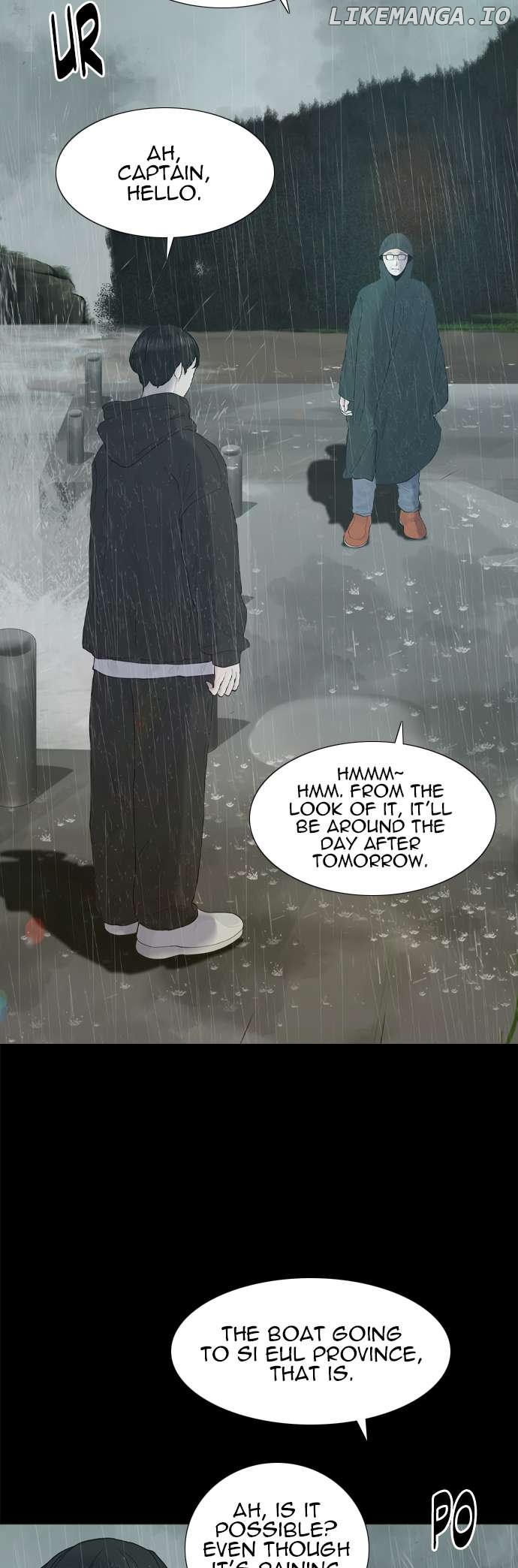 Planetary Human Ii: Globe Chapter 12 - page 7