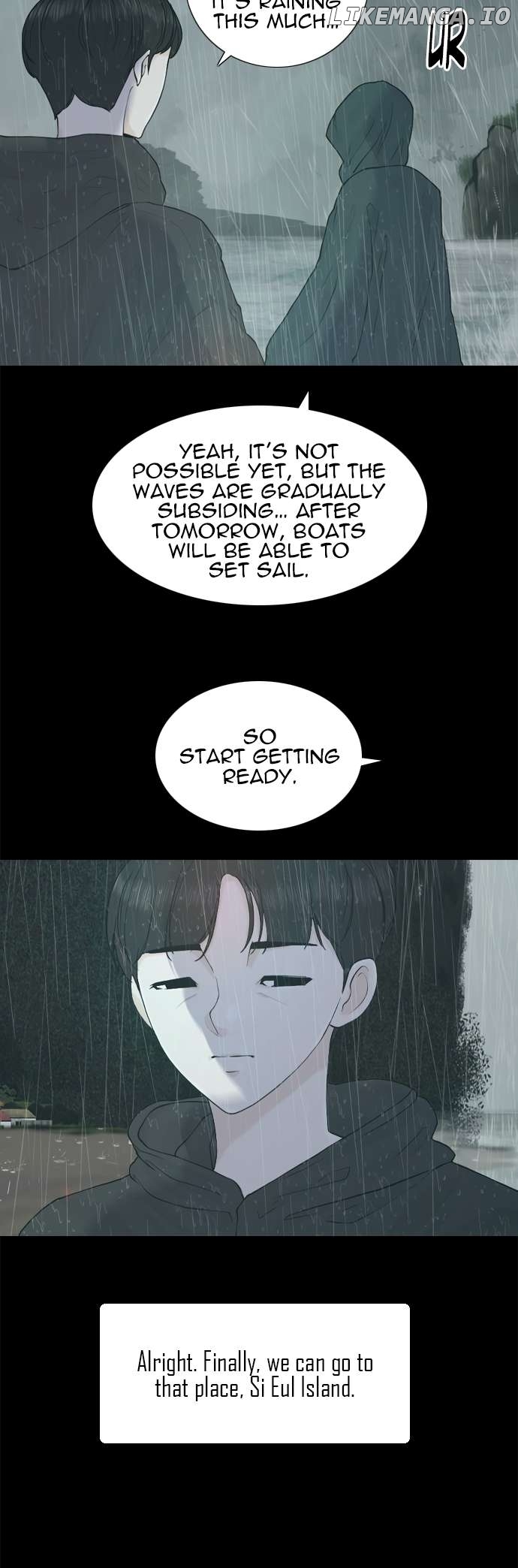 Planetary Human Ii: Globe Chapter 12 - page 8