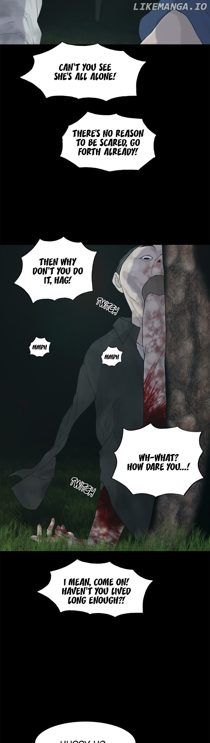 Planetary Human Ii: Globe chapter 6 - page 11
