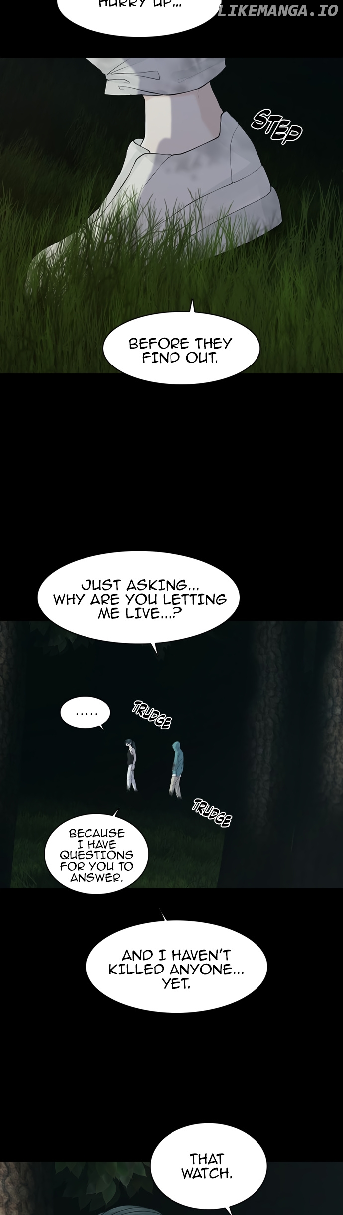 Planetary Human Ii: Globe chapter 6 - page 12