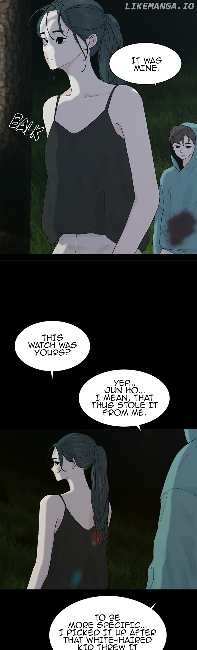 Planetary Human Ii: Globe chapter 6 - page 13
