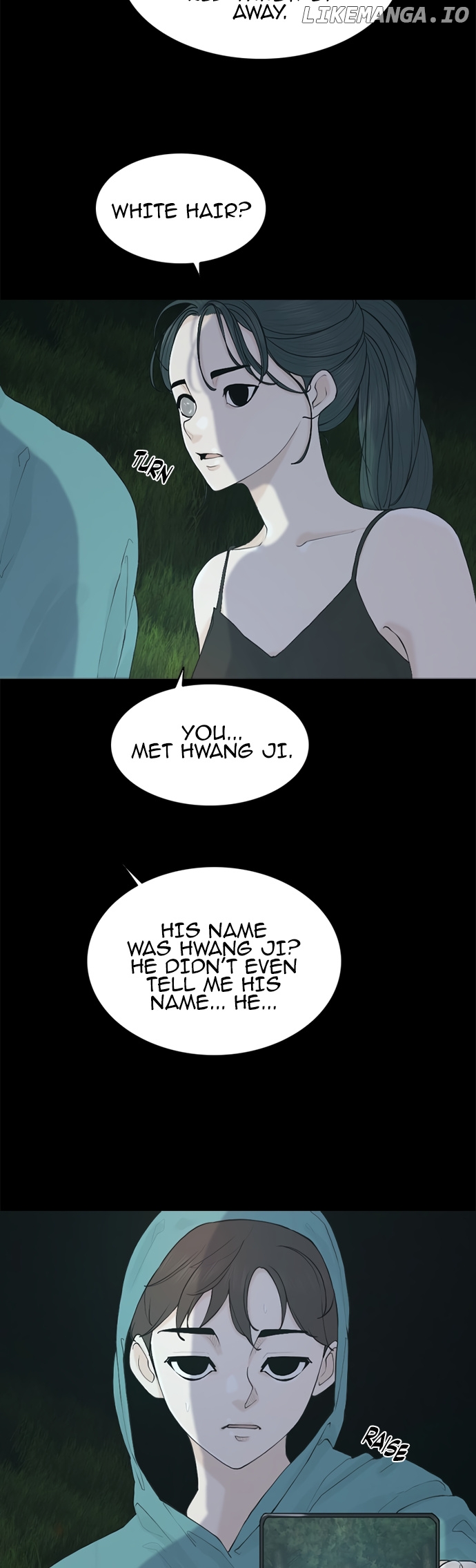 Planetary Human Ii: Globe chapter 6 - page 14