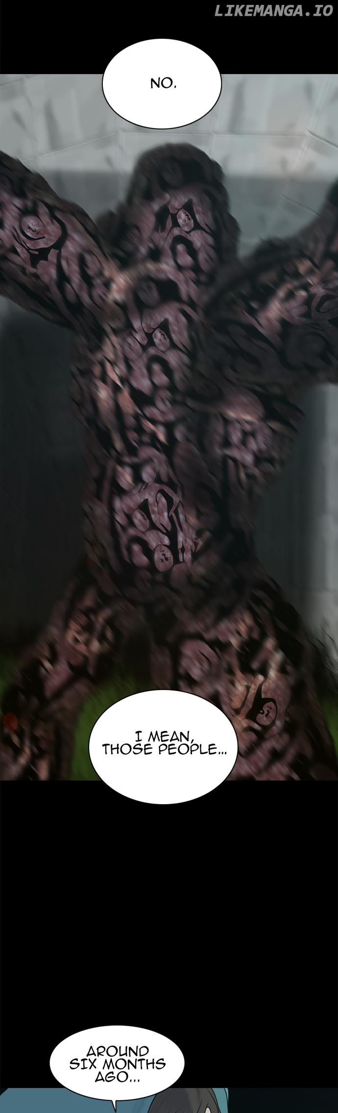 Planetary Human Ii: Globe chapter 6 - page 16