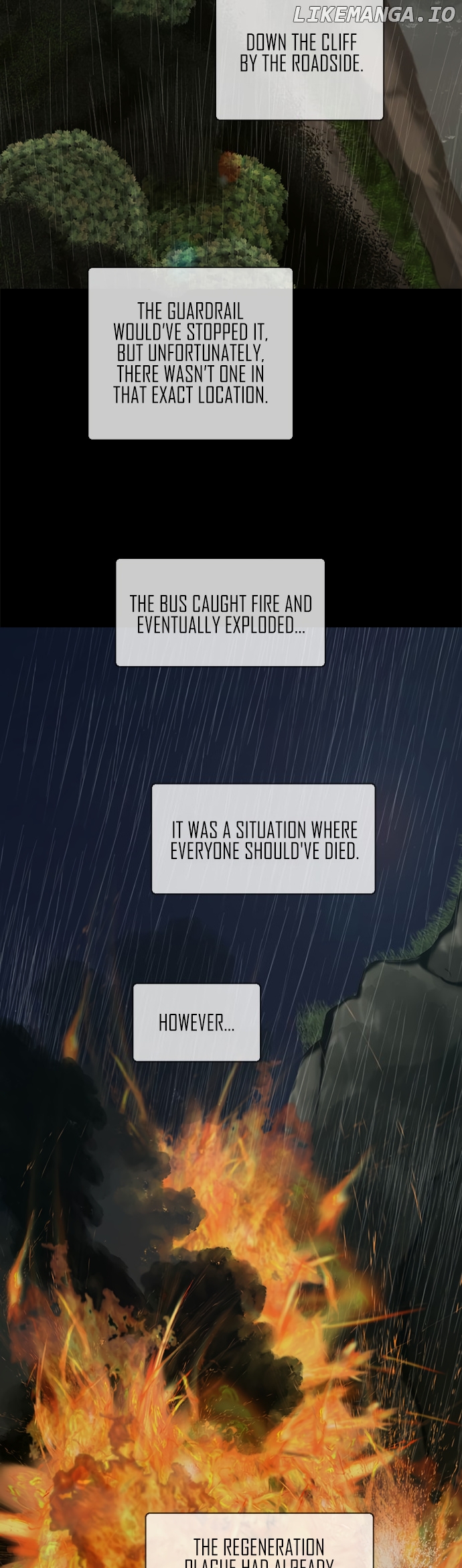 Planetary Human Ii: Globe chapter 6 - page 19