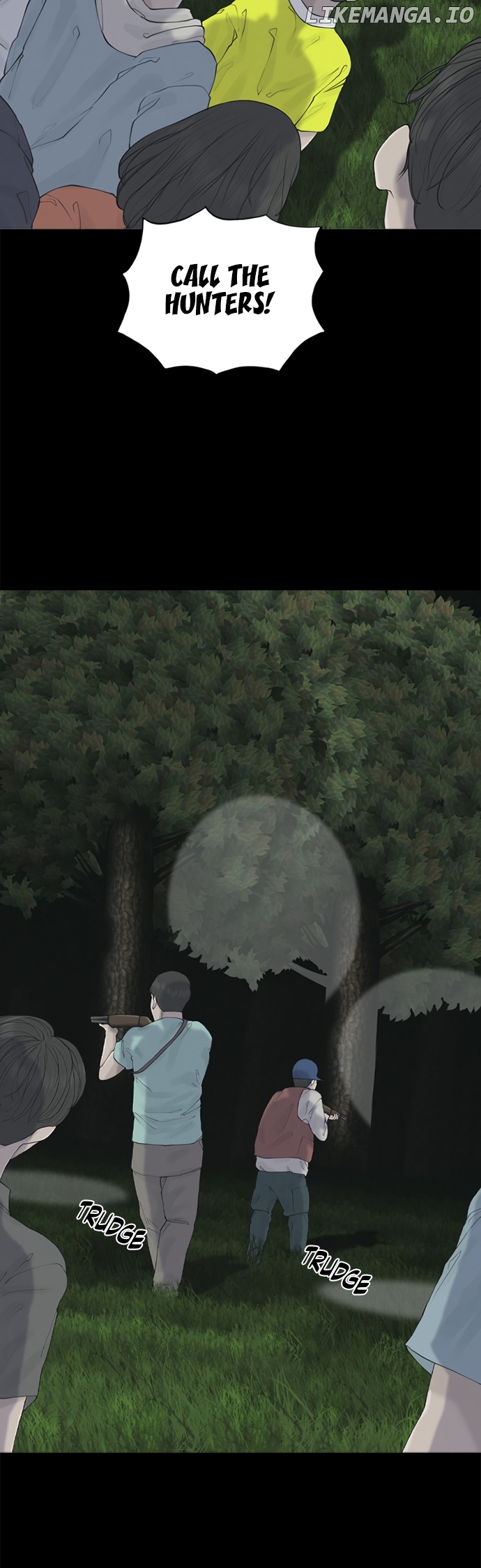 Planetary Human Ii: Globe chapter 6 - page 2