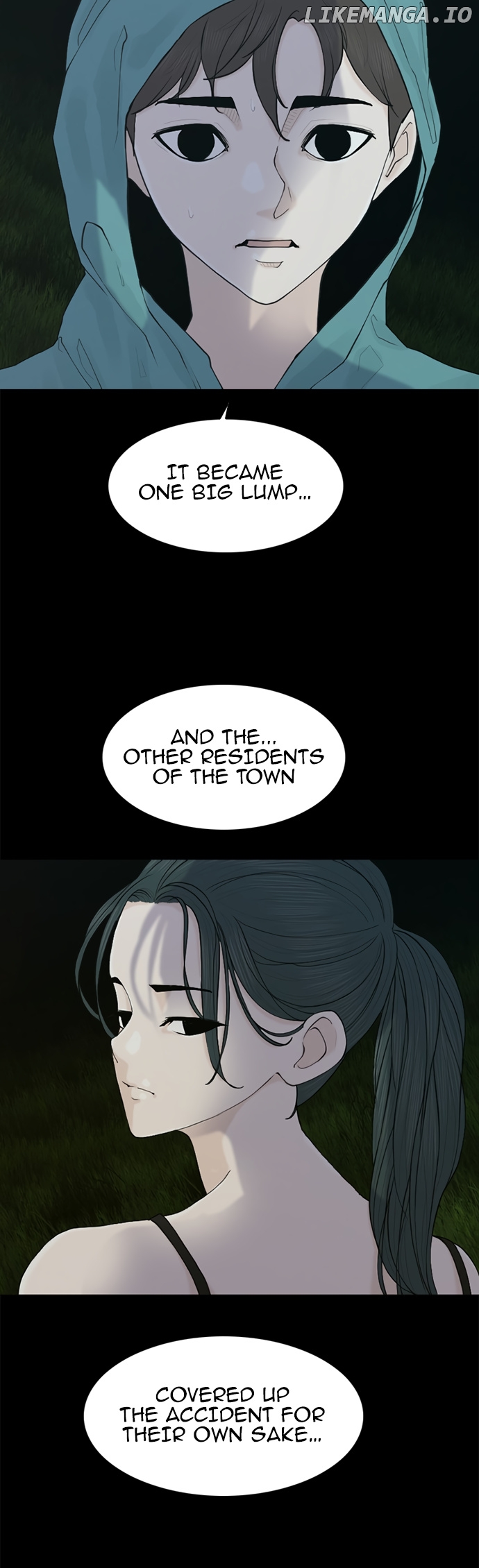 Planetary Human Ii: Globe chapter 6 - page 21