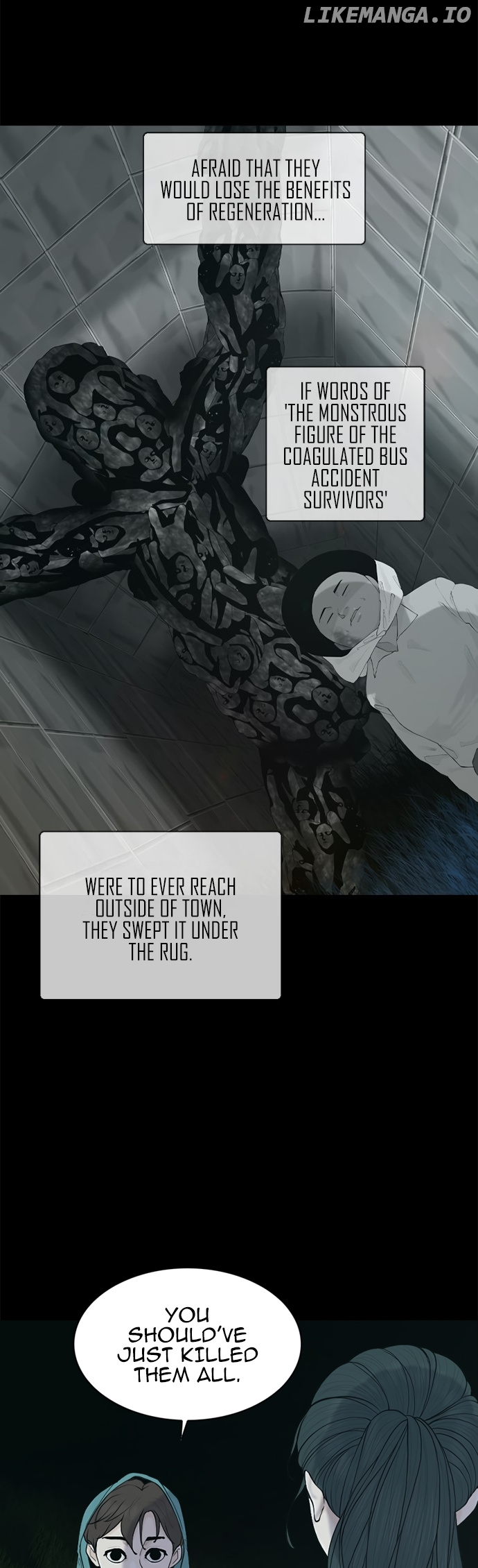 Planetary Human Ii: Globe chapter 6 - page 22