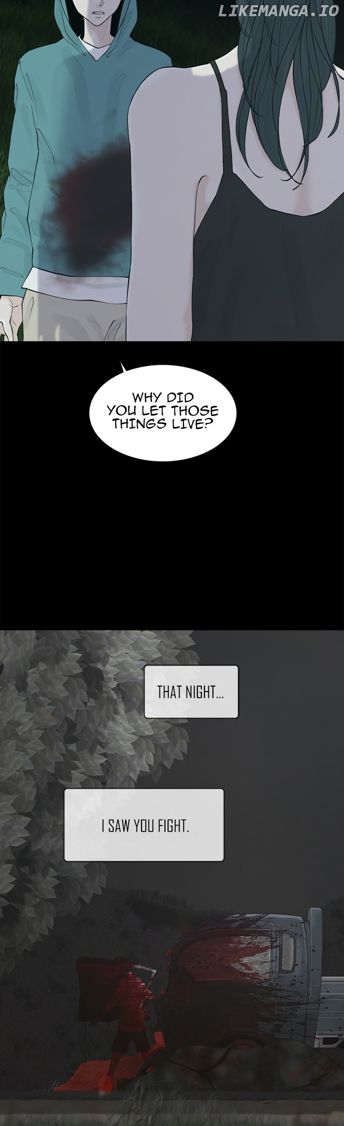 Planetary Human Ii: Globe chapter 6 - page 23