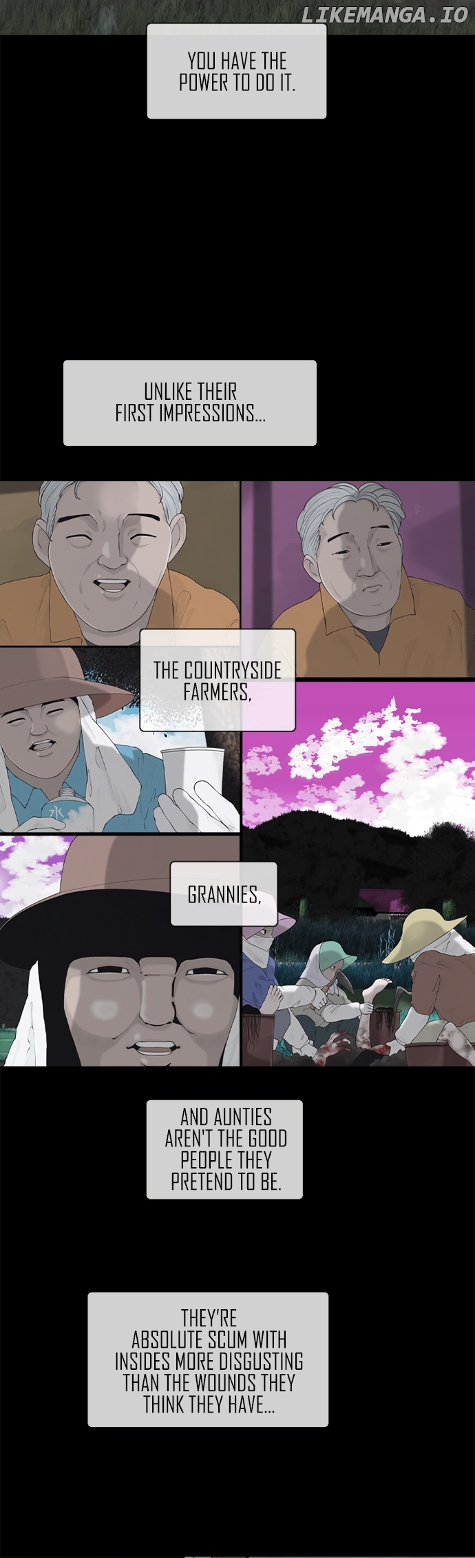 Planetary Human Ii: Globe chapter 6 - page 24
