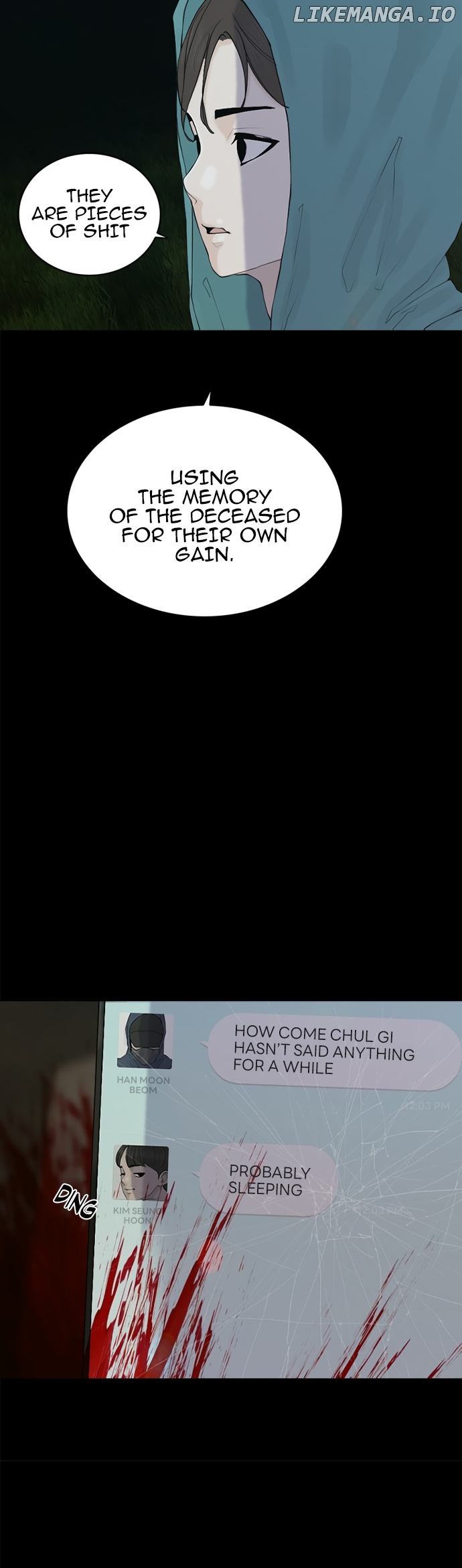 Planetary Human Ii: Globe chapter 6 - page 25