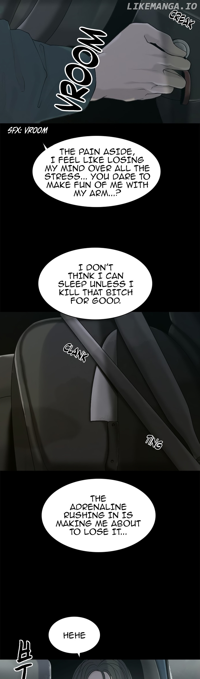 Planetary Human Ii: Globe chapter 6 - page 28