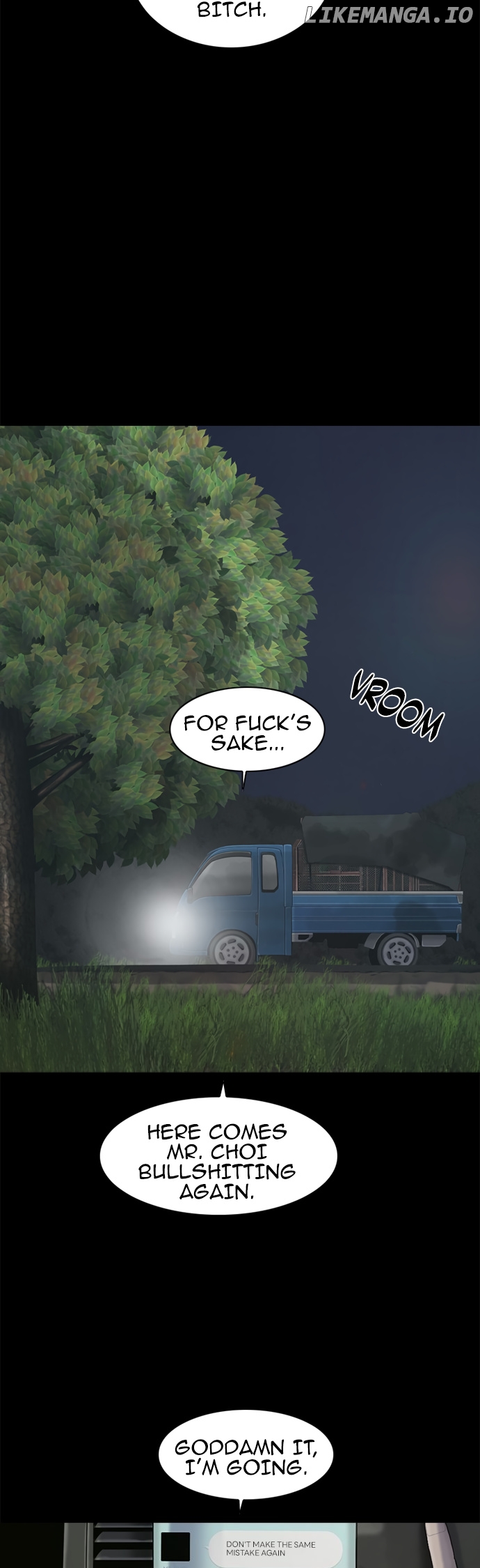 Planetary Human Ii: Globe chapter 6 - page 30