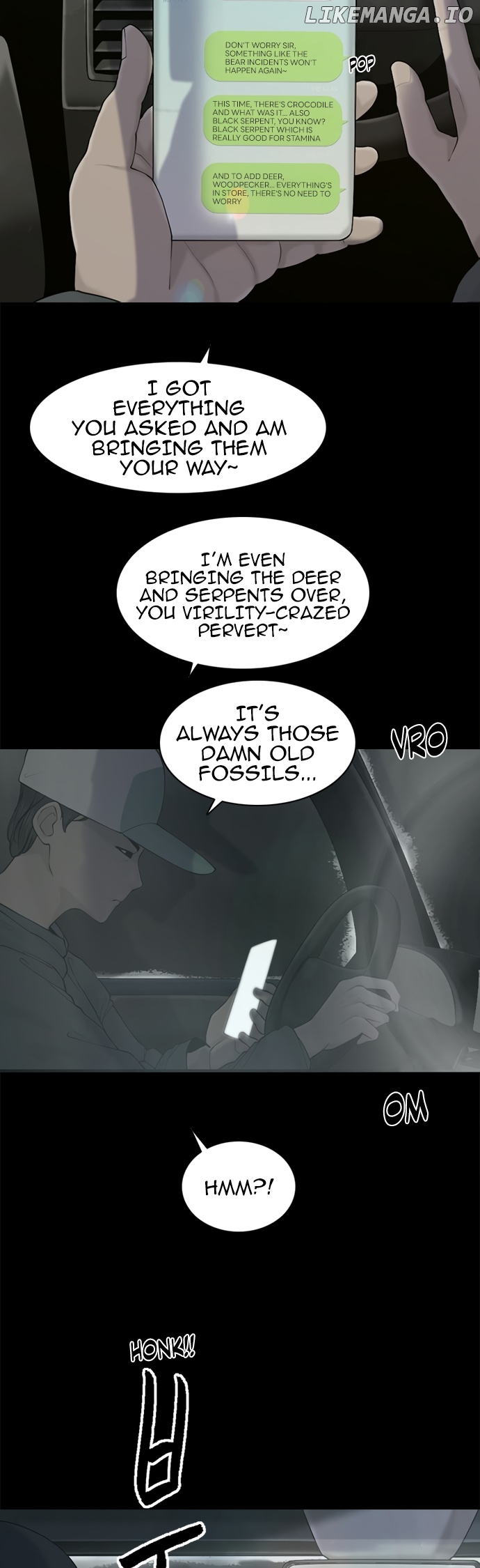 Planetary Human Ii: Globe chapter 6 - page 31
