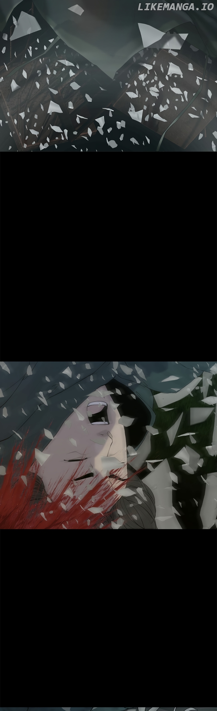 Planetary Human Ii: Globe chapter 6 - page 36