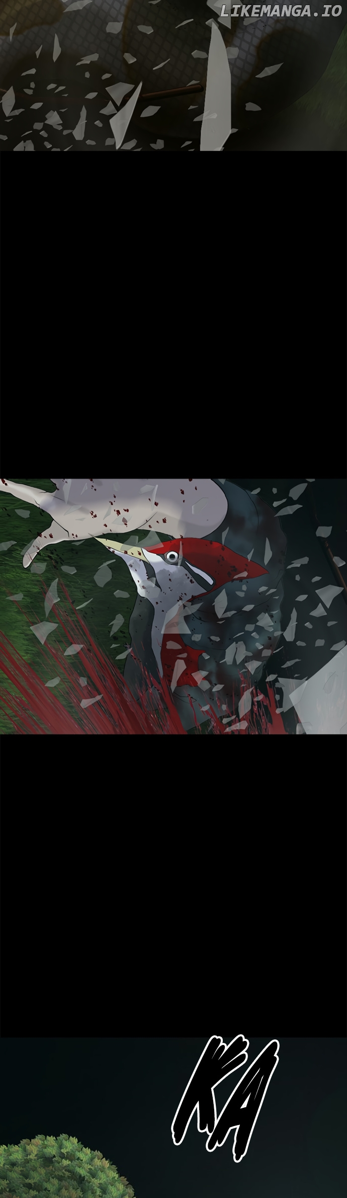 Planetary Human Ii: Globe chapter 6 - page 41