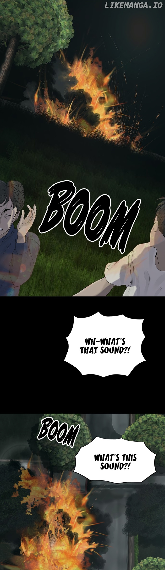 Planetary Human Ii: Globe chapter 6 - page 42