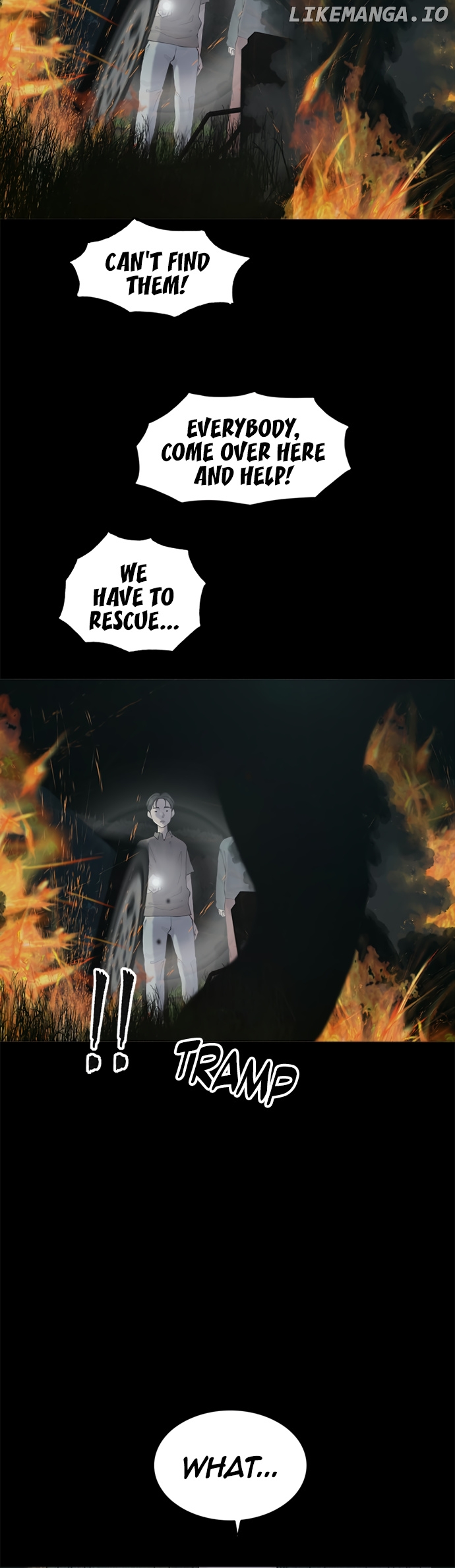 Planetary Human Ii: Globe chapter 6 - page 44