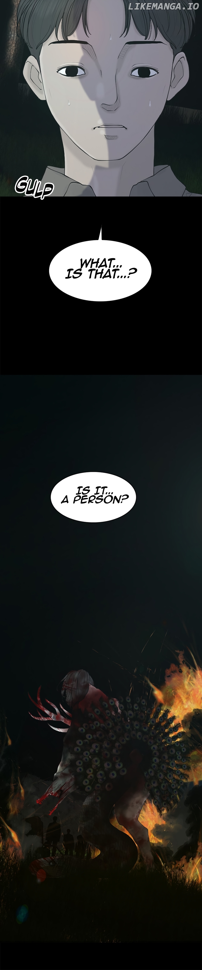 Planetary Human Ii: Globe chapter 6 - page 45
