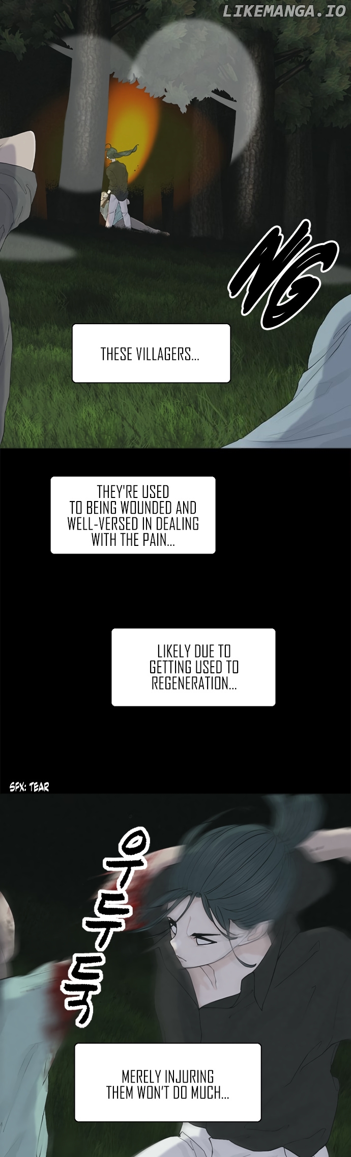 Planetary Human Ii: Globe chapter 6 - page 5