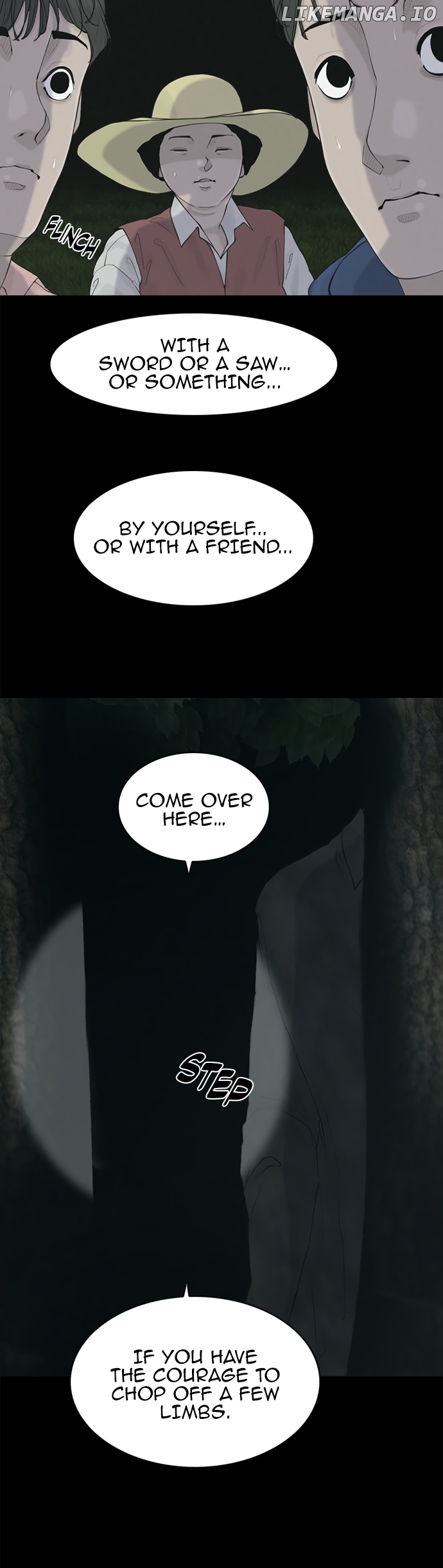 Planetary Human Ii: Globe chapter 6 - page 9