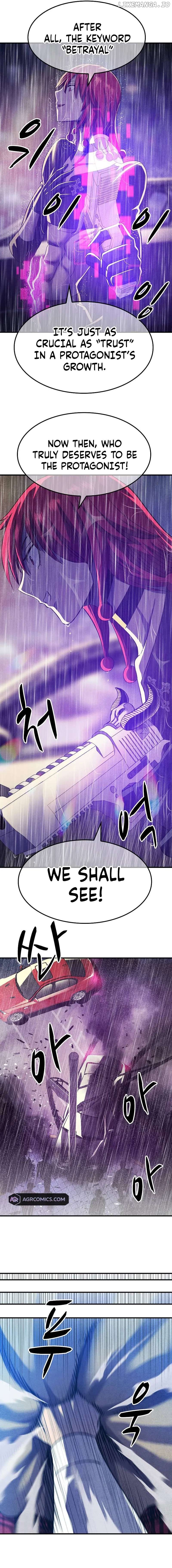 Conquer the Game With the Best Web Novels Chapter 39 - page 10
