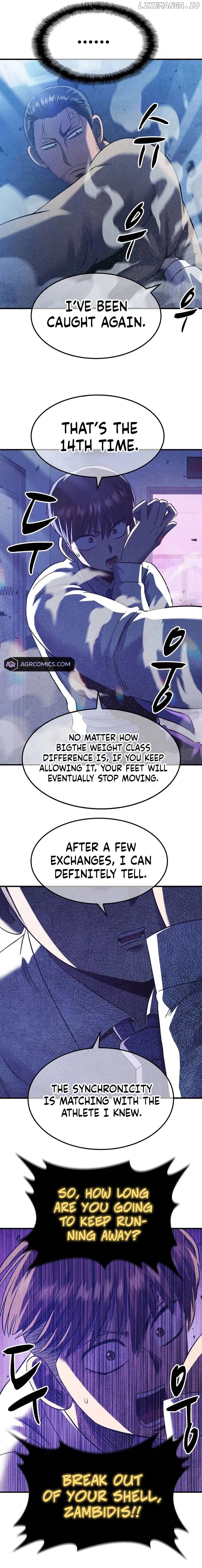Conquer the Game With the Best Web Novels Chapter 39 - page 11