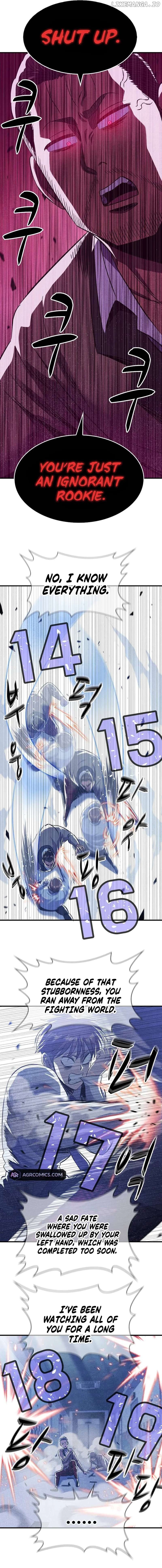 Conquer the Game With the Best Web Novels Chapter 39 - page 12