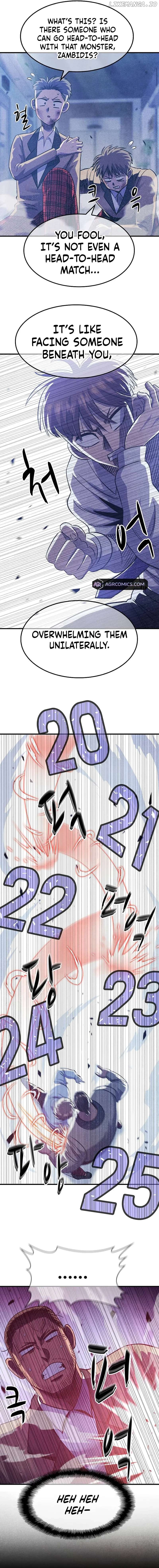 Conquer the Game With the Best Web Novels Chapter 39 - page 13