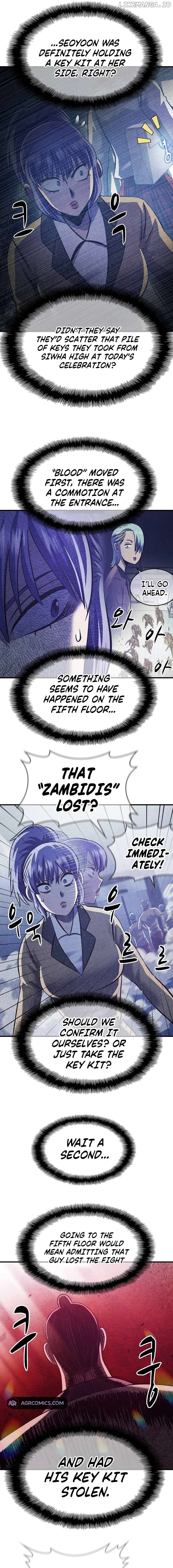 Conquer the Game With the Best Web Novels Chapter 39 - page 2