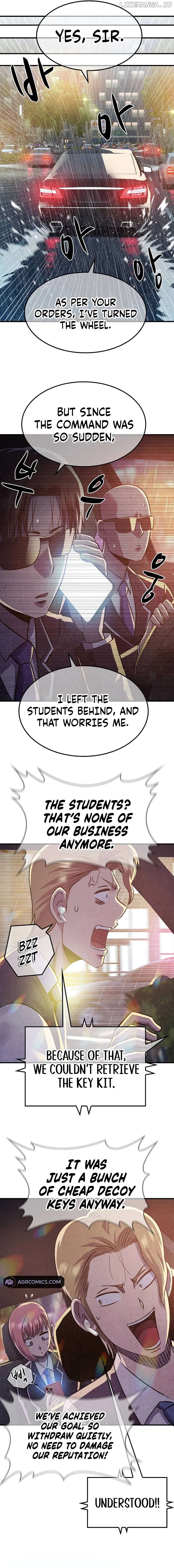 Conquer the Game With the Best Web Novels Chapter 39 - page 4