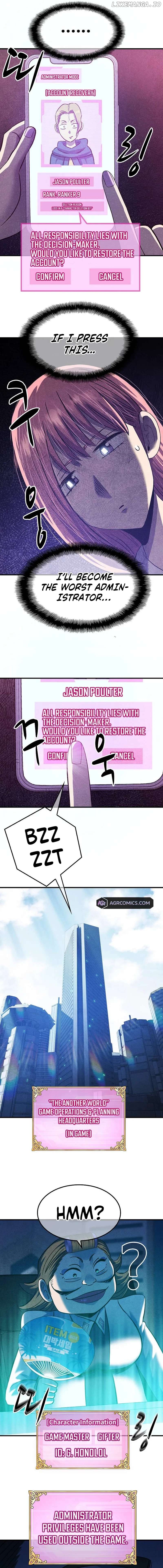 Conquer the Game With the Best Web Novels Chapter 39 - page 5