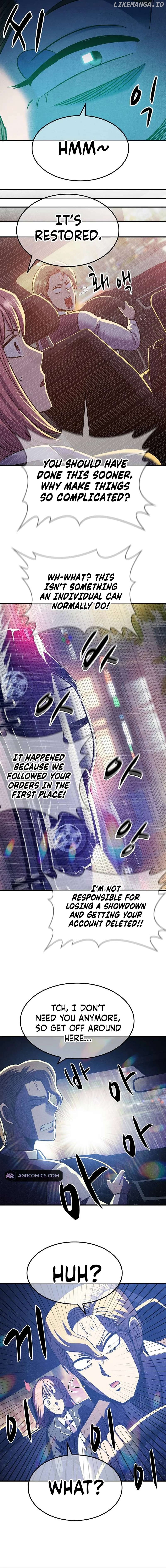 Conquer the Game With the Best Web Novels Chapter 39 - page 6