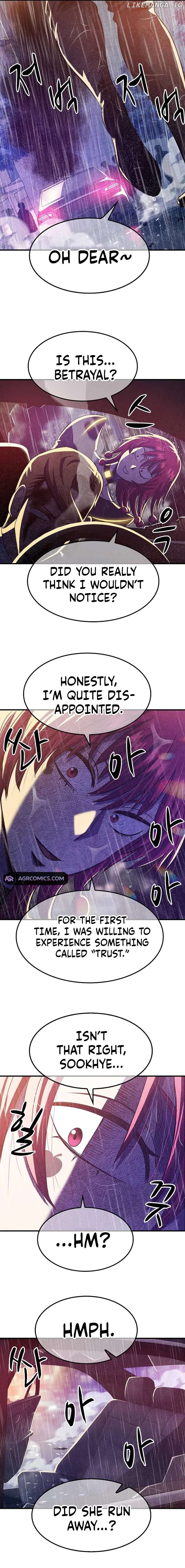 Conquer the Game With the Best Web Novels Chapter 39 - page 8