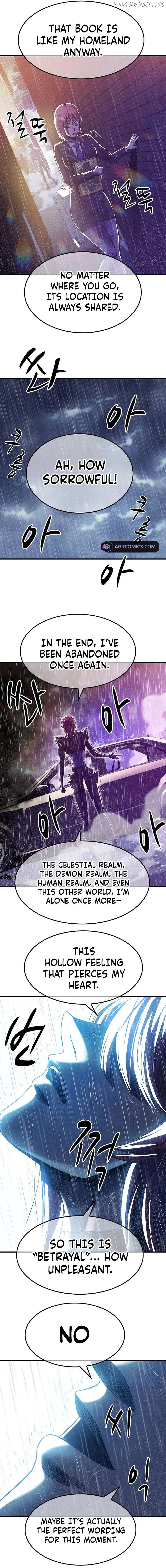 Conquer the Game With the Best Web Novels Chapter 39 - page 9