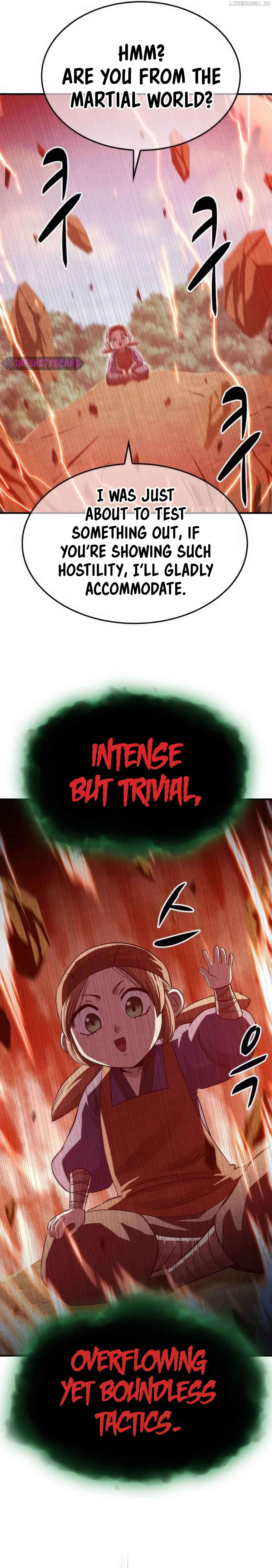 Conquer the Game With the Best Web Novels Chapter 16 - page 32