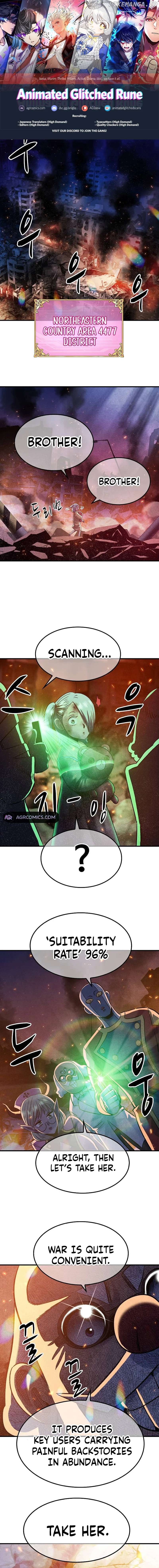 Conquer the Game With the Best Web Novels Chapter 40 - page 1