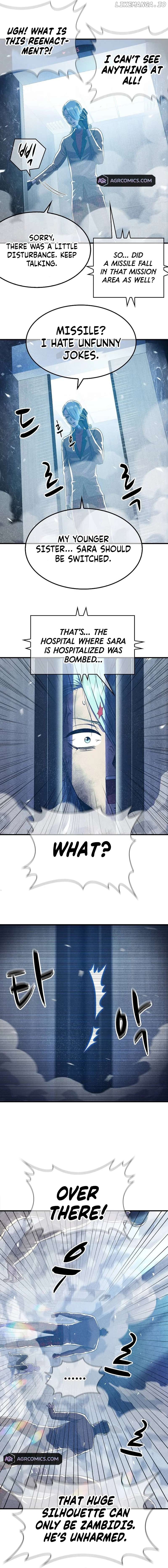 Conquer the Game With the Best Web Novels Chapter 40 - page 10