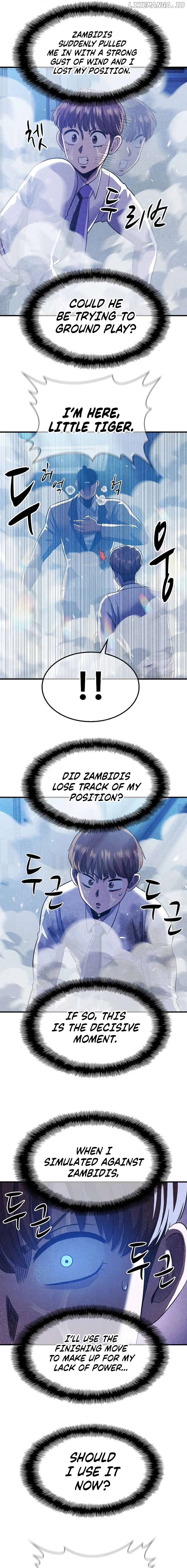 Conquer the Game With the Best Web Novels Chapter 40 - page 11