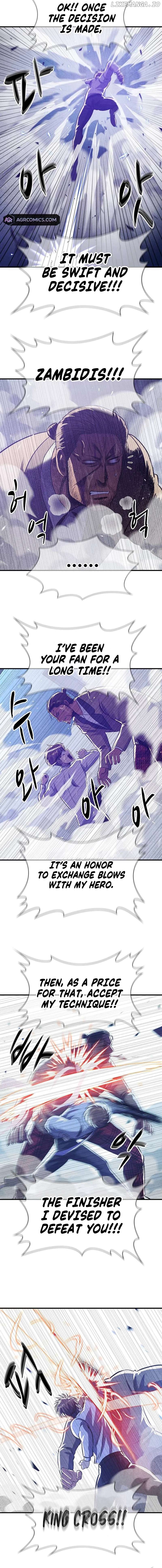Conquer the Game With the Best Web Novels Chapter 40 - page 12