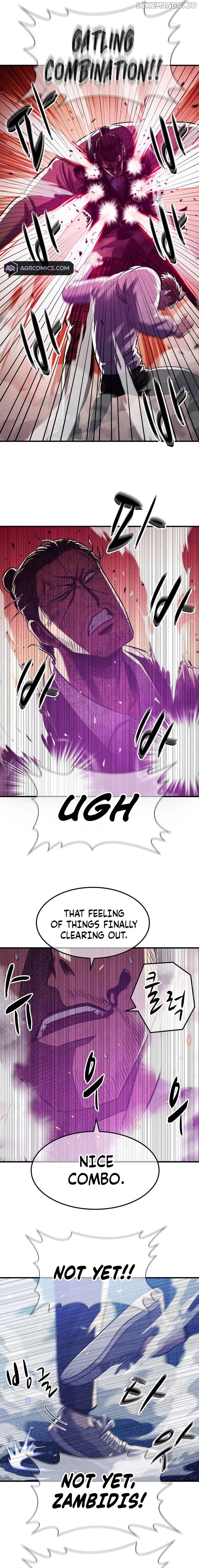 Conquer the Game With the Best Web Novels Chapter 40 - page 13