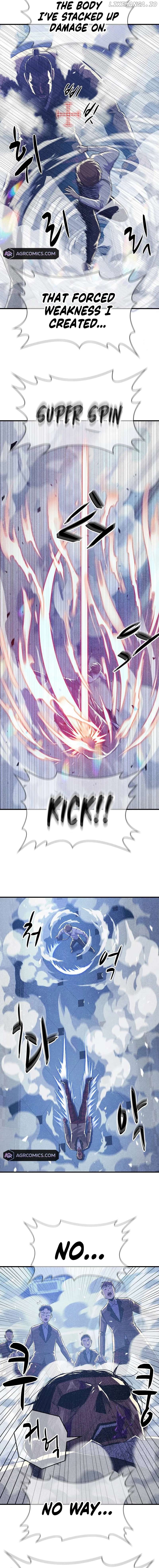 Conquer the Game With the Best Web Novels Chapter 40 - page 14