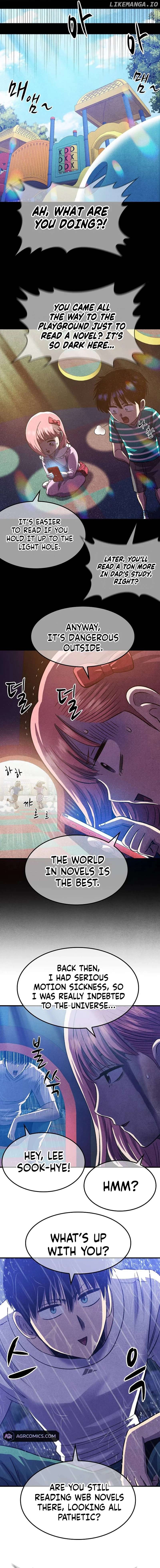 Conquer the Game With the Best Web Novels Chapter 40 - page 17
