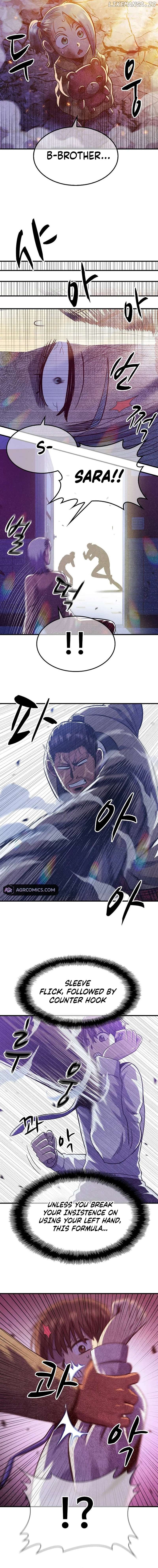 Conquer the Game With the Best Web Novels Chapter 40 - page 2