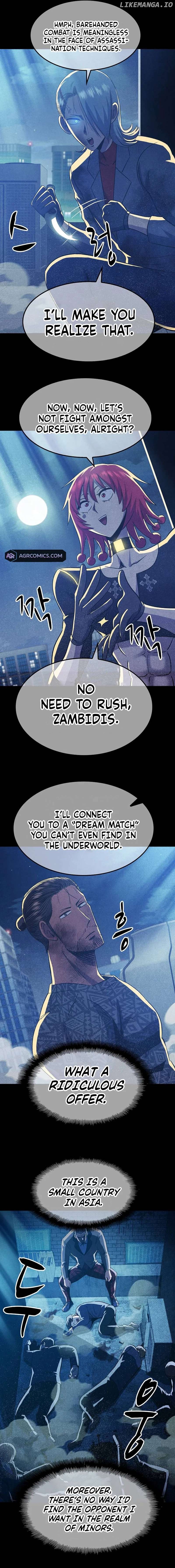 Conquer the Game With the Best Web Novels Chapter 40 - page 4
