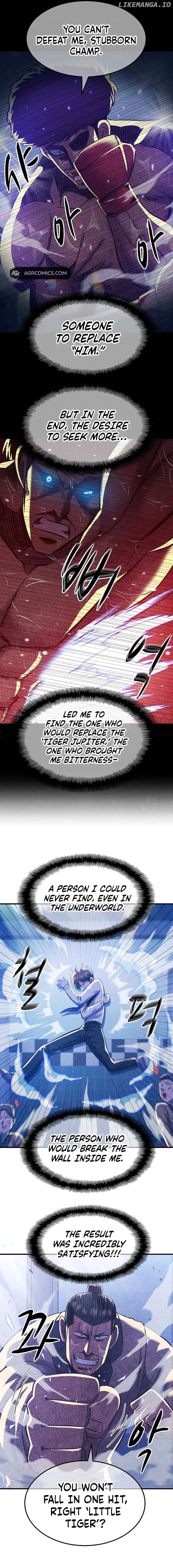 Conquer the Game With the Best Web Novels Chapter 40 - page 5