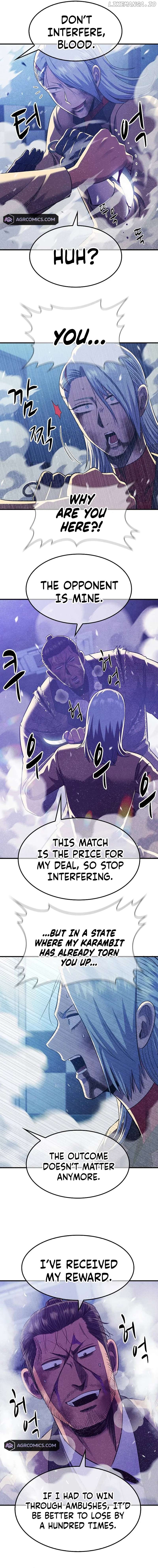 Conquer the Game With the Best Web Novels Chapter 40 - page 8