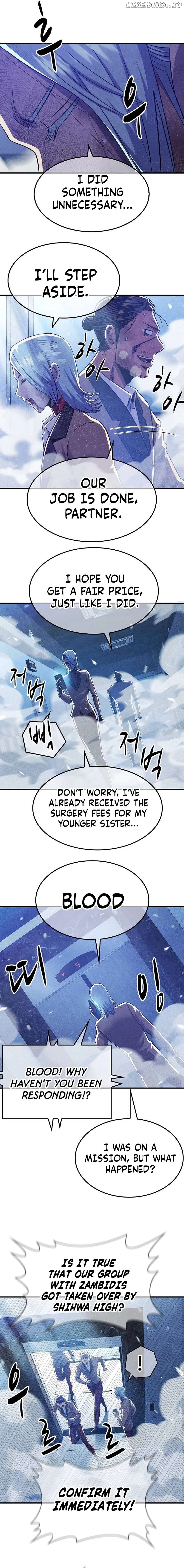 Conquer the Game With the Best Web Novels Chapter 40 - page 9