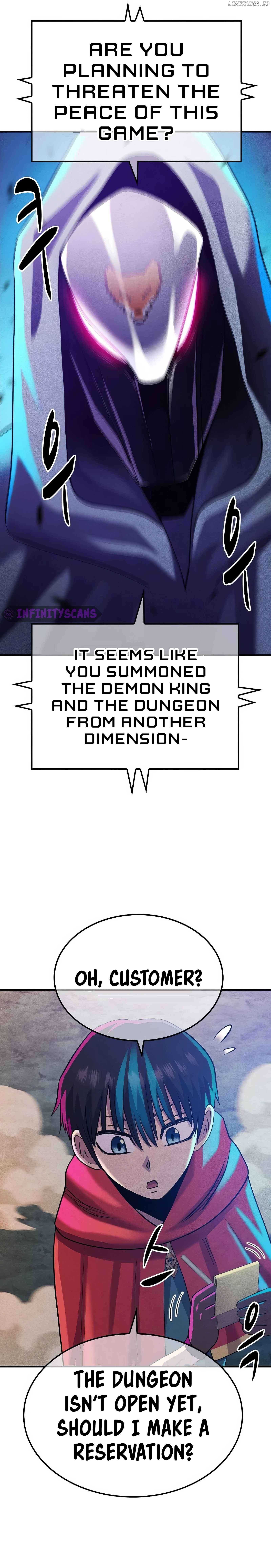 Conquer the Game With the Best Web Novels Chapter 10 - page 16