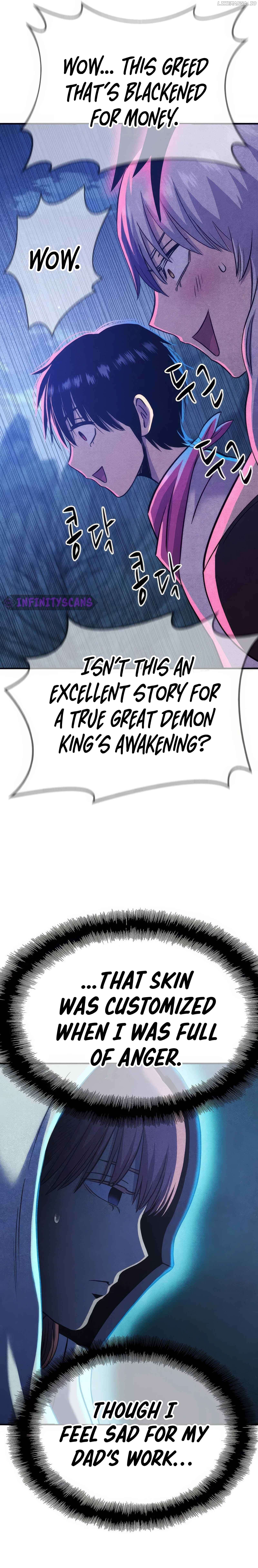 Conquer the Game With the Best Web Novels Chapter 10 - page 27